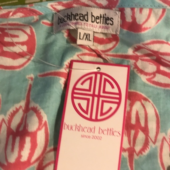 Swimsuit cover, size L/XL, Buckhead Bettie - Picture 2 of 2